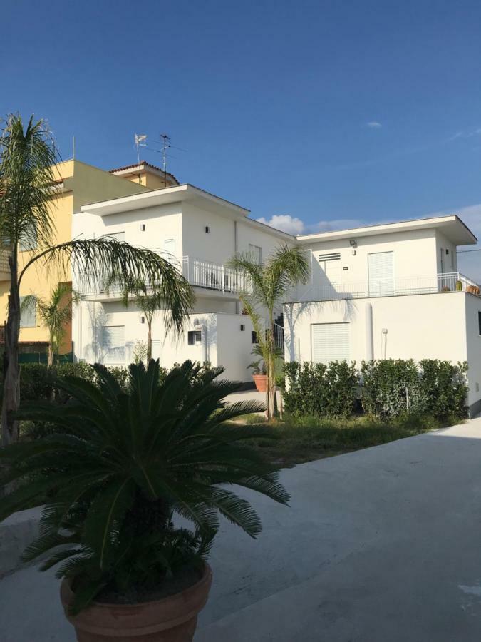 B&B Vincenzo Torre del Greco Exteriör bild