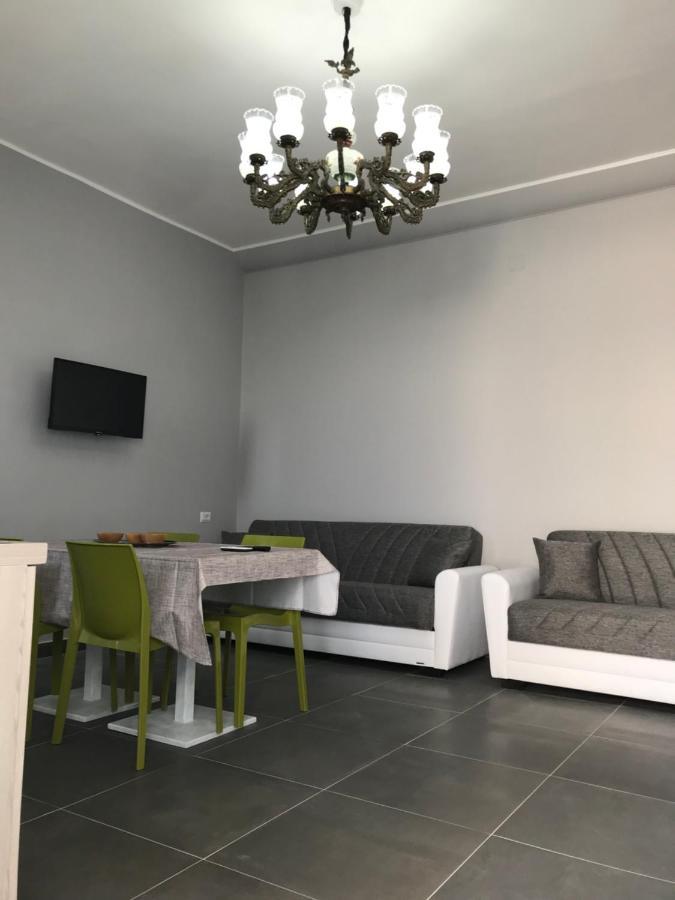 B&B Vincenzo Torre del Greco Exteriör bild